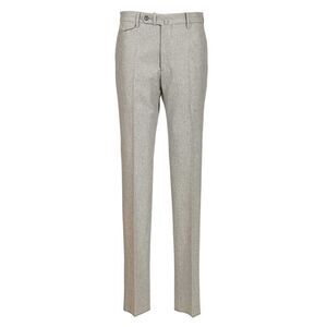 Tagliatore Men Flannel Trousers